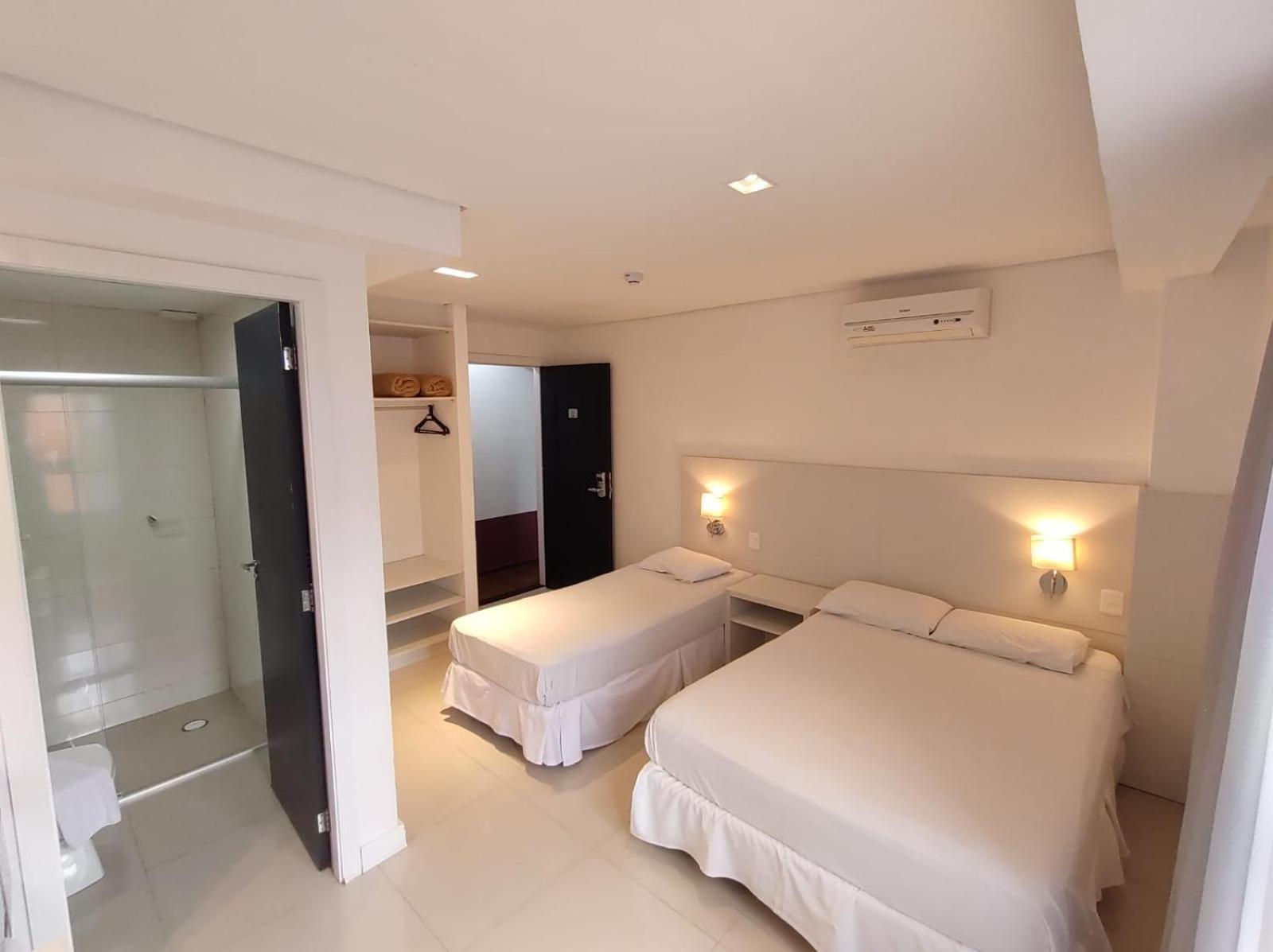 Hotel Sao Mateus Sao Mateus do Sul Bagian luar foto