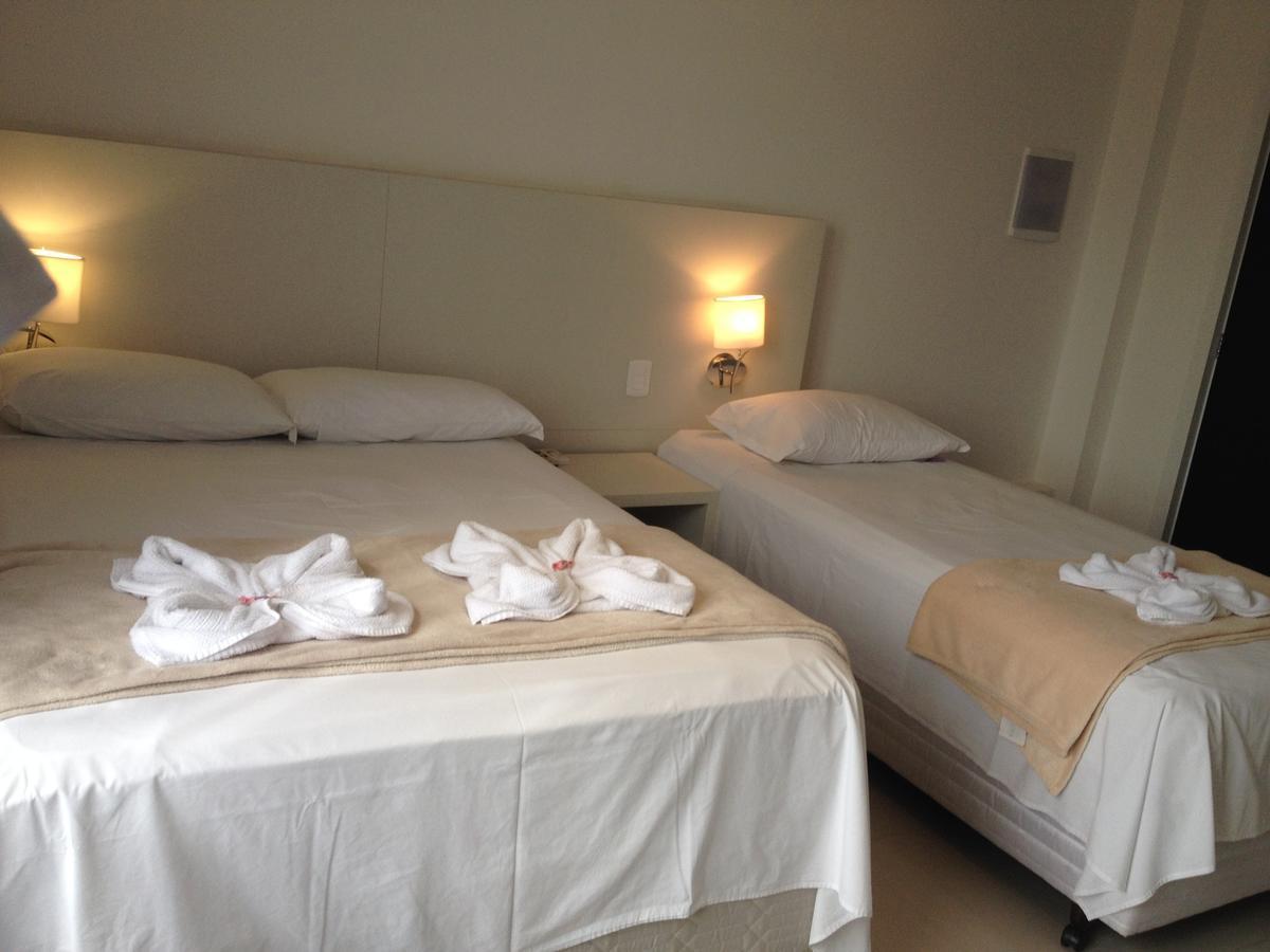 Hotel Sao Mateus Sao Mateus do Sul Bagian luar foto