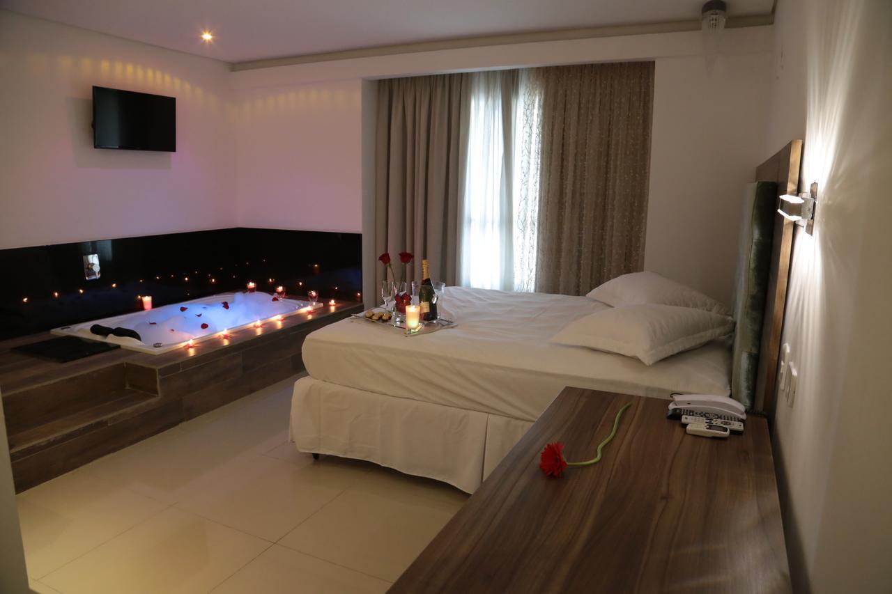 Hotel Sao Mateus Sao Mateus do Sul Bagian luar foto