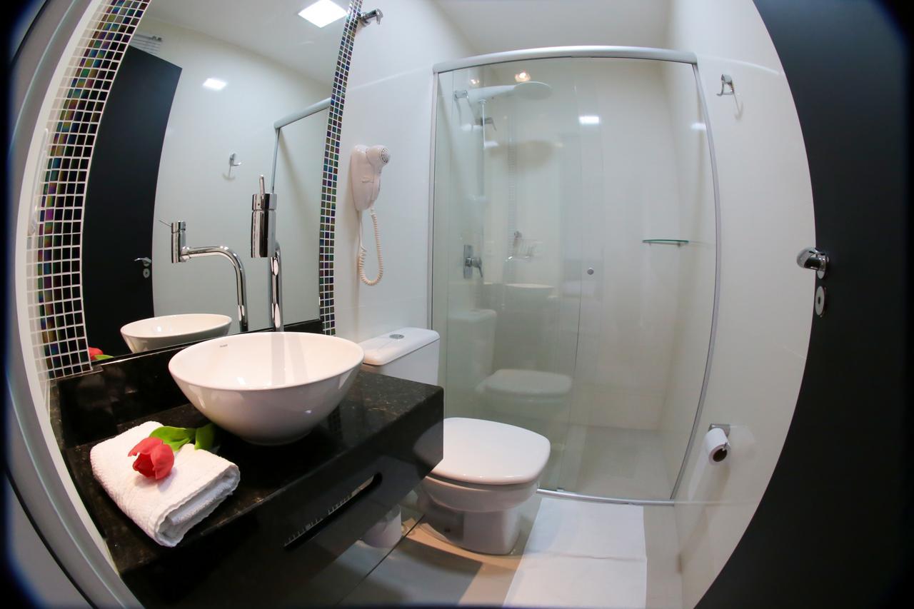 Hotel Sao Mateus Sao Mateus do Sul Bagian luar foto