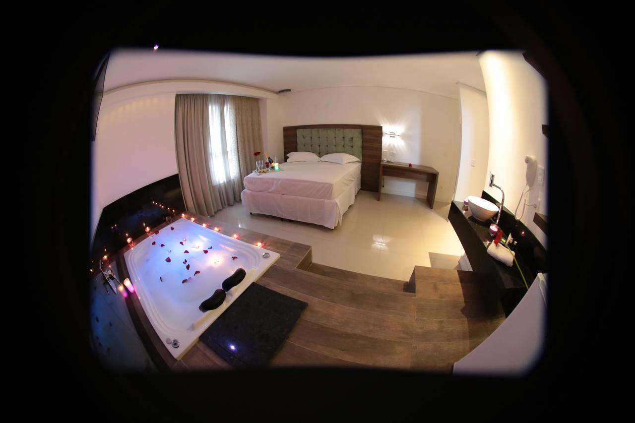 Hotel Sao Mateus Sao Mateus do Sul Bagian luar foto