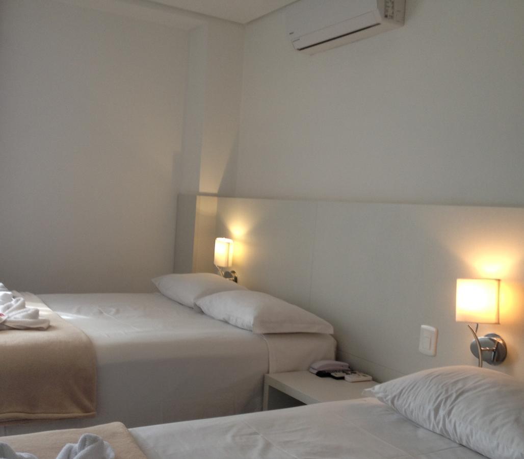 Hotel Sao Mateus Sao Mateus do Sul Bagian luar foto