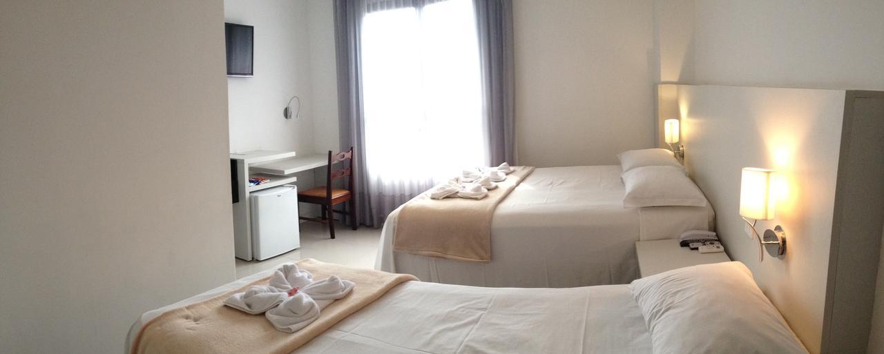 Hotel Sao Mateus Sao Mateus do Sul Bagian luar foto